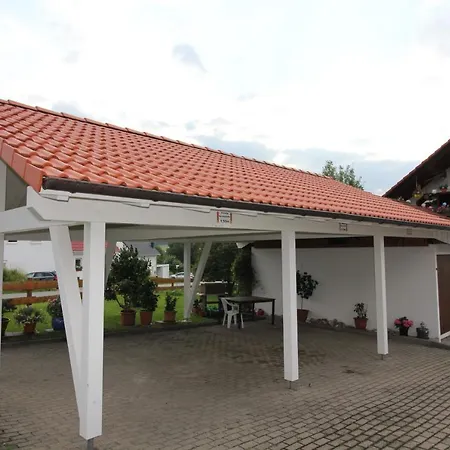 Roetenbacher Wiesen Apartment Friedenweiler