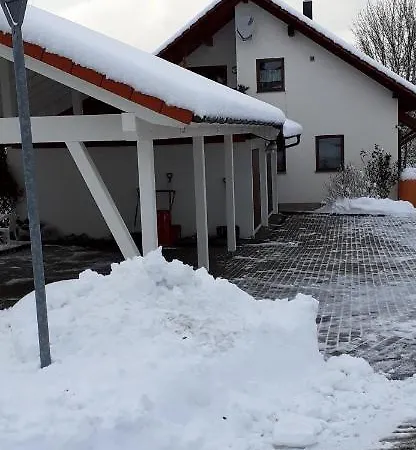 Roetenbacher Wiesen Апартаменты Friedenweiler
