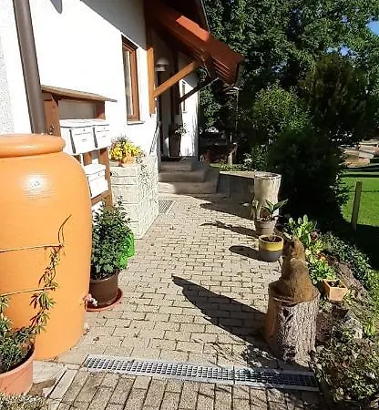 Roetenbacher Wiesen Apartment *