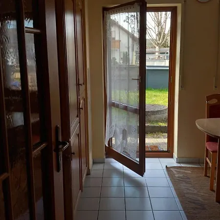 Roetenbacher Wiesen Apartment